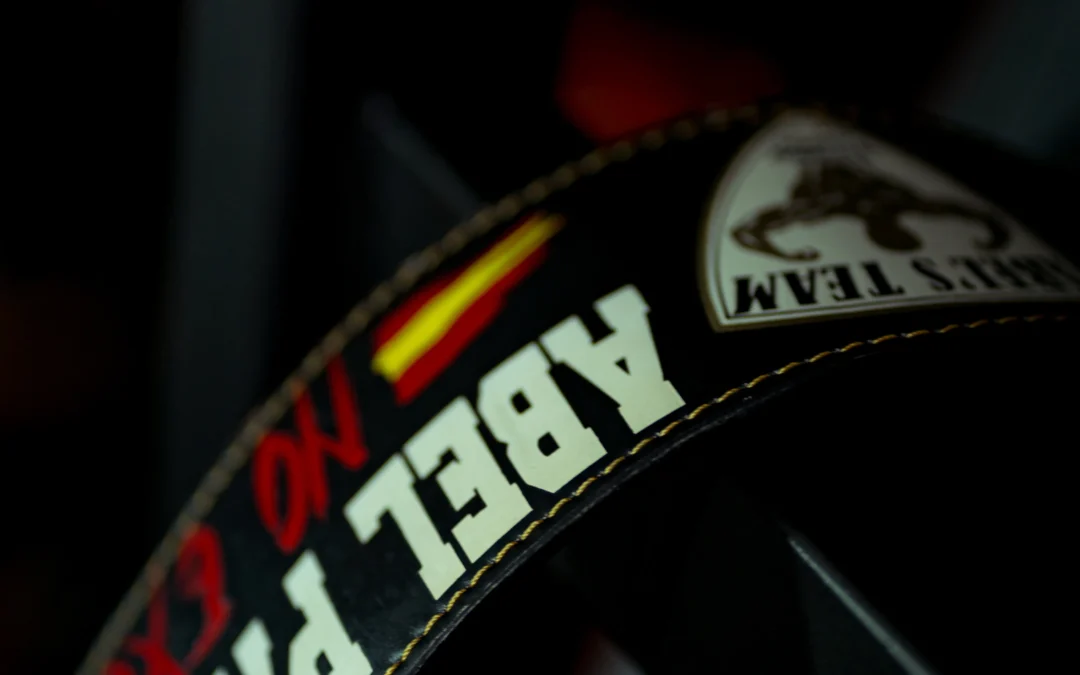 Detalle de material Abel's Team